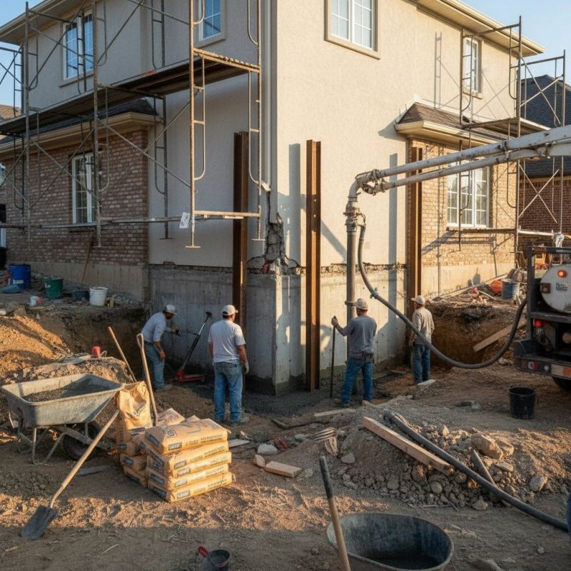 Top Concrete Foundation Repair Companies in Amery, WI