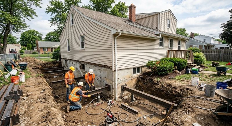 Top Concrete Foundation Repair Companies in Amery, WI