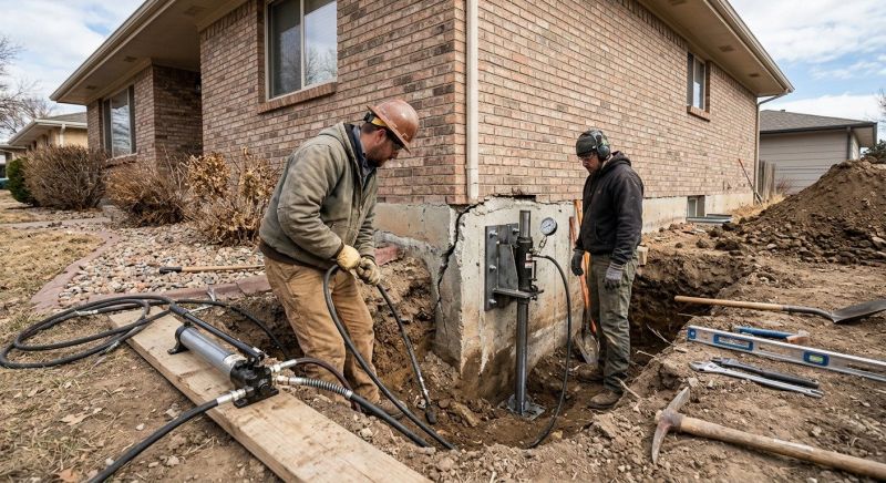 Top Concrete Foundation Repair Companies in Amery, WI