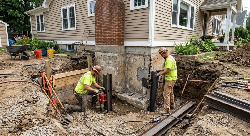 Top Concrete Foundation Repair Companies in Amery, WI
