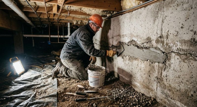 Top Concrete Foundation Repair Companies in Chippewa Falls, WI