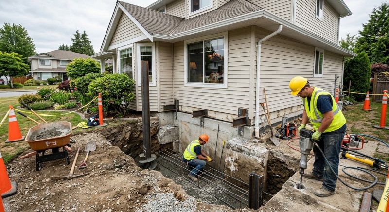 Top Concrete Foundation Repair Companies in New Richmond, WI