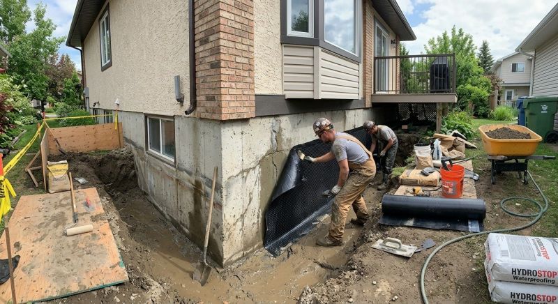Top Concrete Foundation Repair Companies in New Richmond, WI