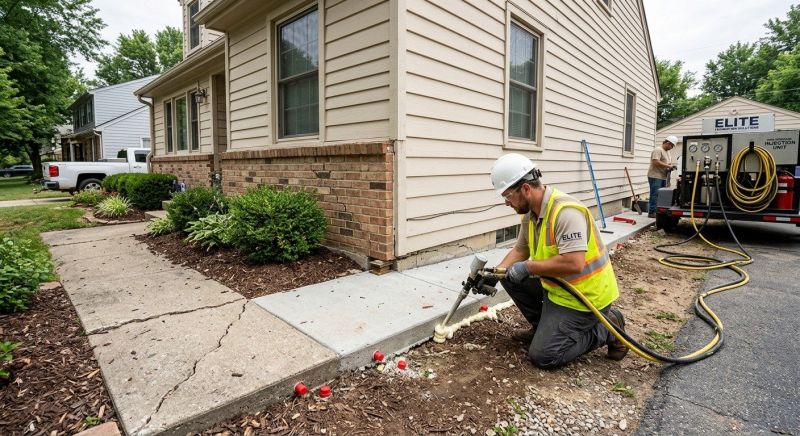 Top Foundation Lifting Companies in Eau Claire, WI