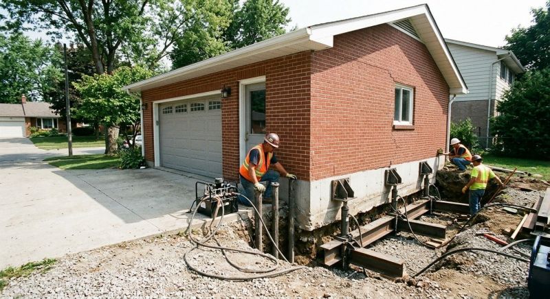 Top Foundation Lifting Companies in Eau Claire, WI