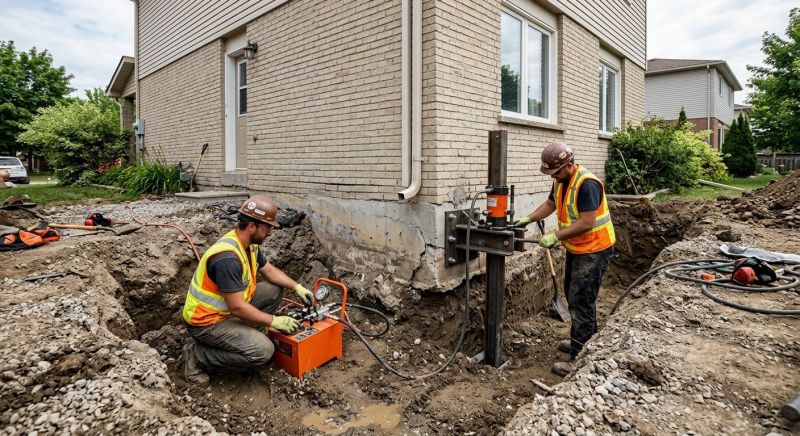Top Foundation Lifting Companies in Hudson, WI