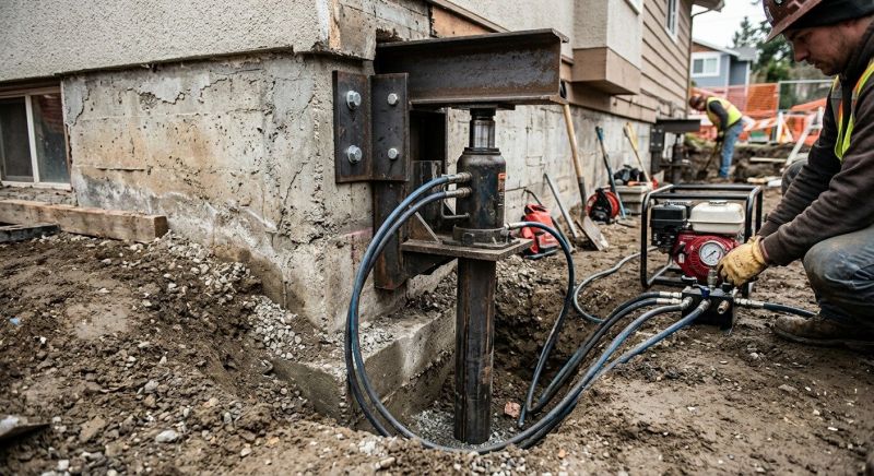 Top Foundation Lifting Companies in Hudson, WI