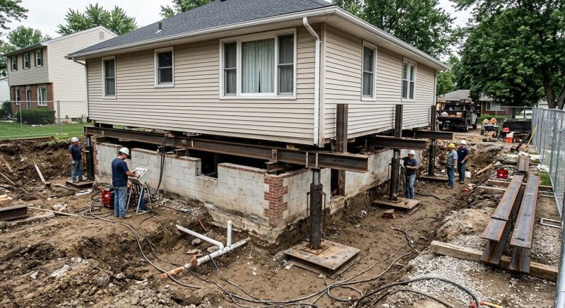Top Foundation Lifting Companies in Menomonie, WI
