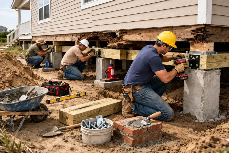 Top Foundation Lifting Companies in New Richmond, WI