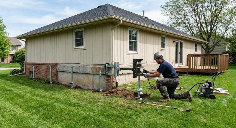 Top Foundation Lifting Companies in New Richmond, WI