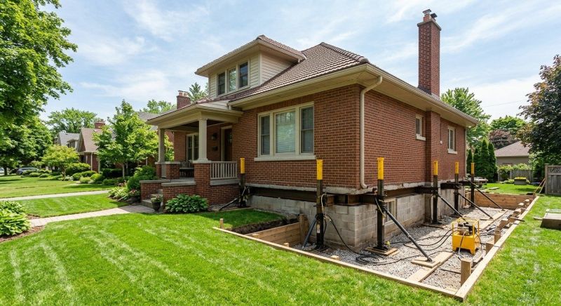 Top Foundation Lifting Companies in New Richmond, WI