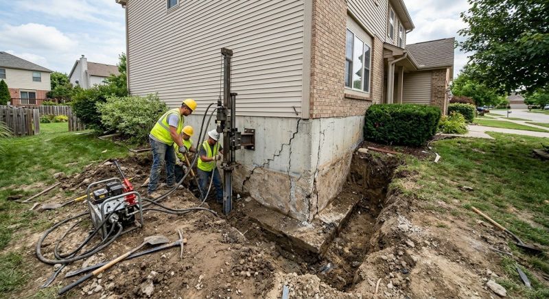 Top Foundation Repair Companies in Amery, WI