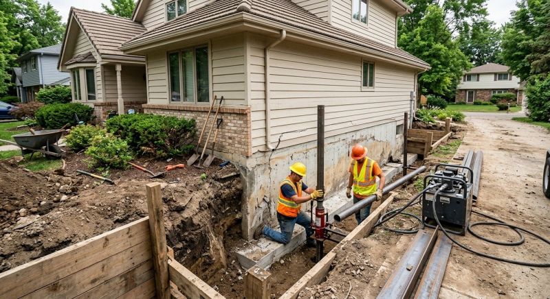 Top Foundation Repair Companies in Amery, WI