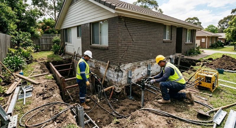 Top Foundation Repair Companies in Amery, WI