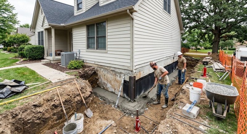 Top Foundation Repair Companies in Amery, WI