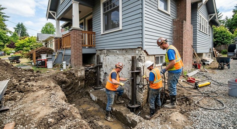 Top Foundation Repair Companies in Chippewa Falls, WI