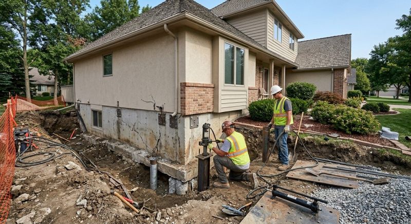 Top Foundation Repair Companies in Hudson, WI