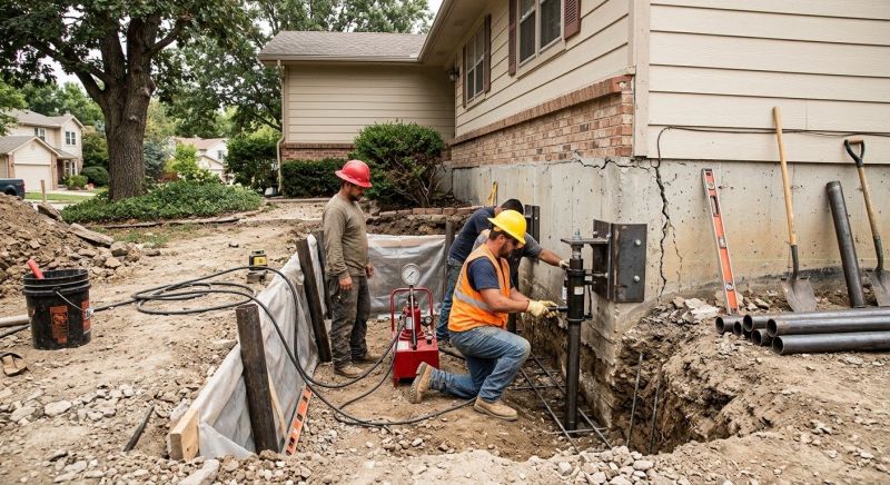 Top Foundation Repair Companies in New Richmond, WI