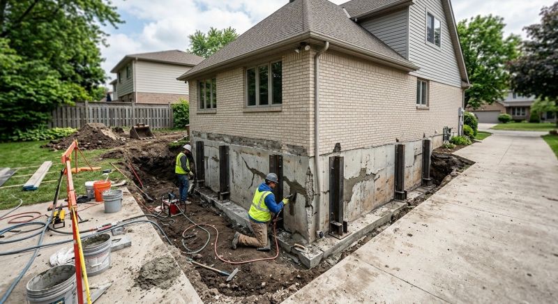 Top Foundation Repair Companies in Rice Lake, WI